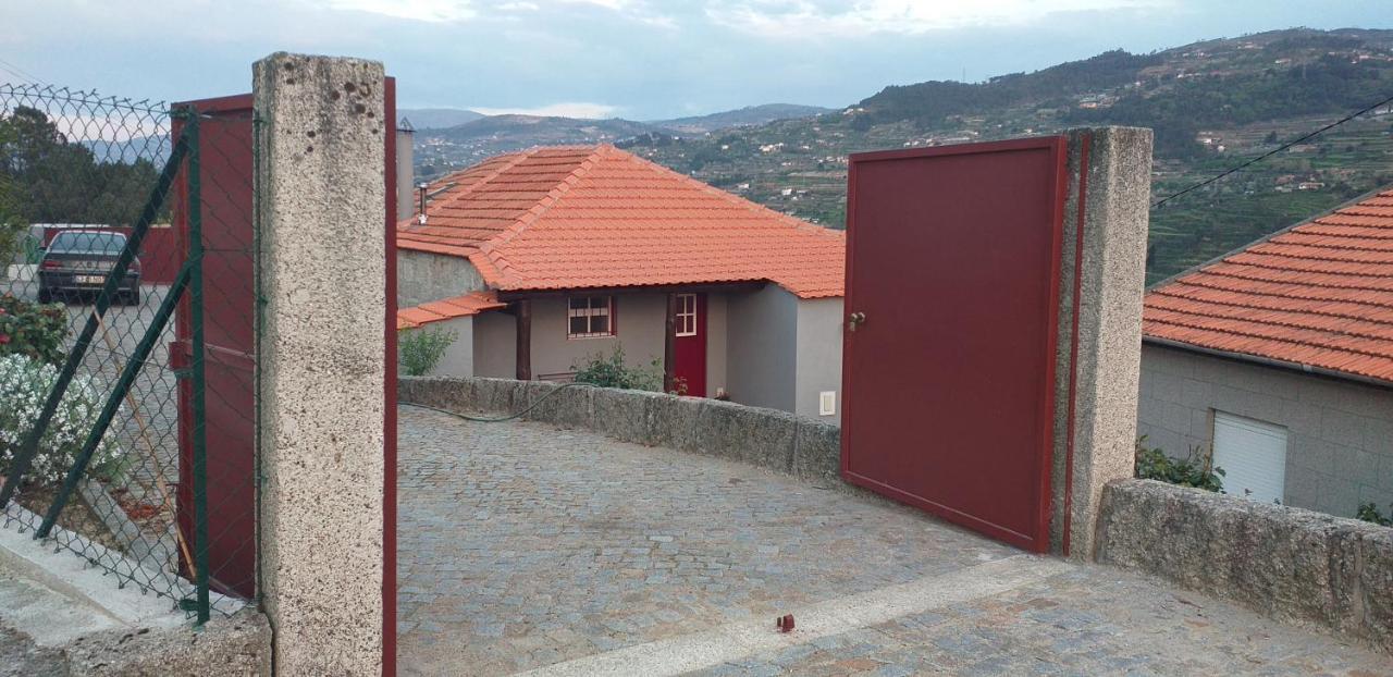 바이아오 Casas Do Casinhoto - Casa Com Vista Douro 빌라 외부 사진