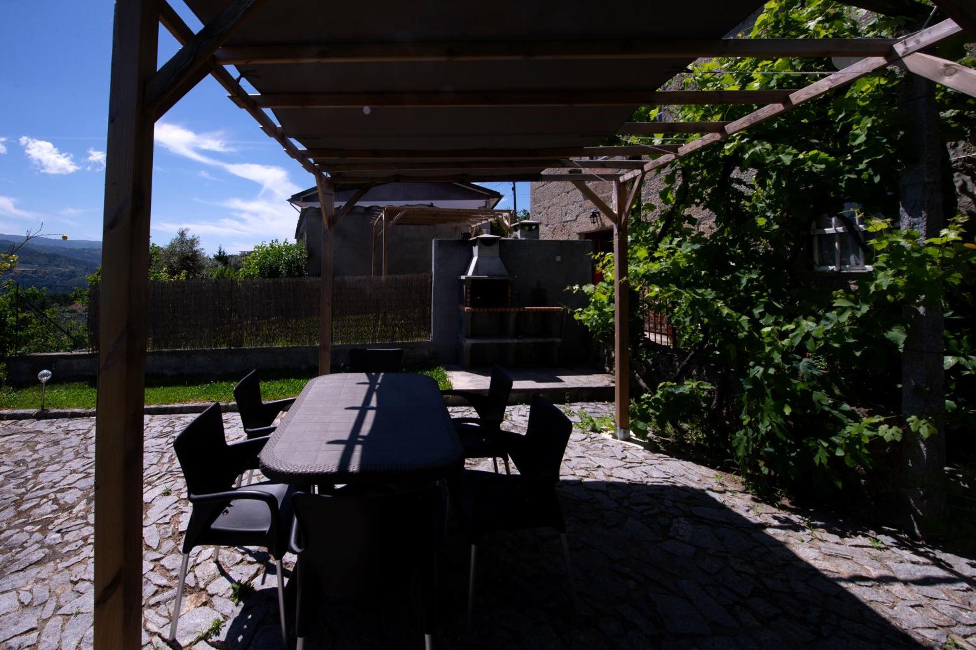 바이아오 Casas Do Casinhoto - Casa Com Vista Douro 빌라 외부 사진