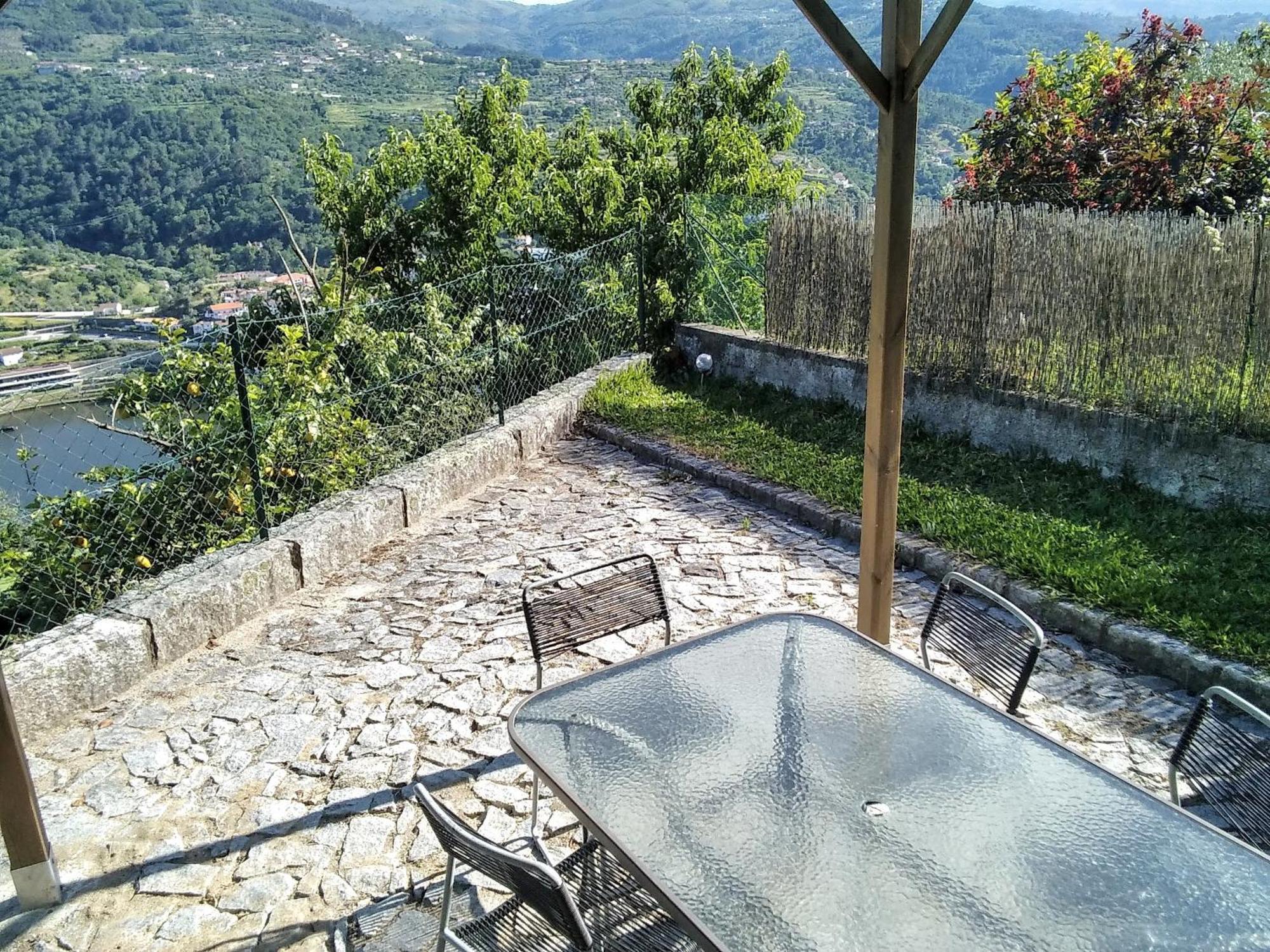 바이아오 Casas Do Casinhoto - Casa Com Vista Douro 빌라 외부 사진