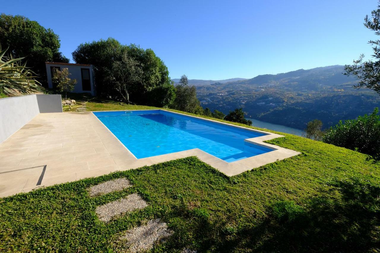 바이아오 Casas Do Casinhoto - Casa Com Vista Douro 빌라 외부 사진