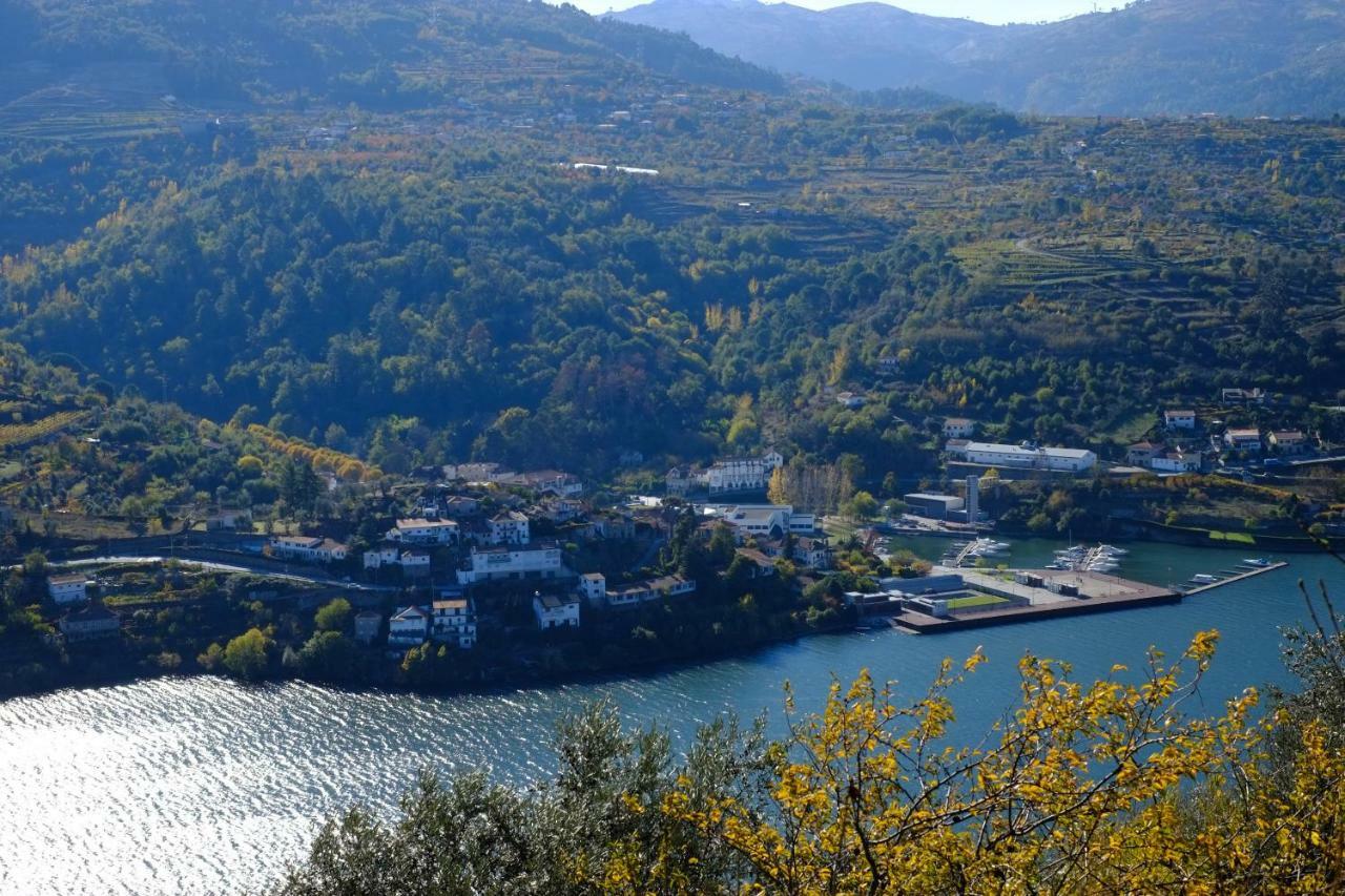 바이아오 Casas Do Casinhoto - Casa Com Vista Douro 빌라 외부 사진