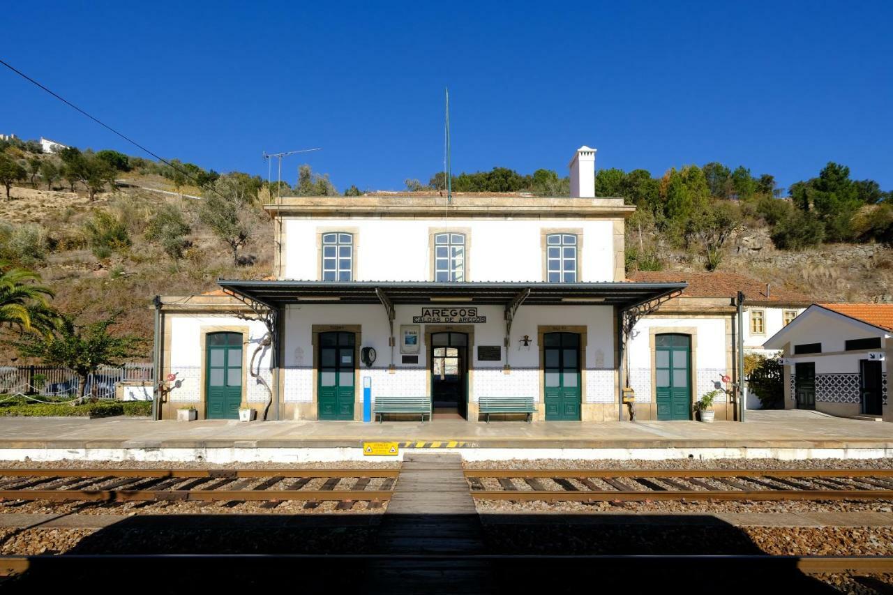 바이아오 Casas Do Casinhoto - Casa Com Vista Douro 빌라 외부 사진