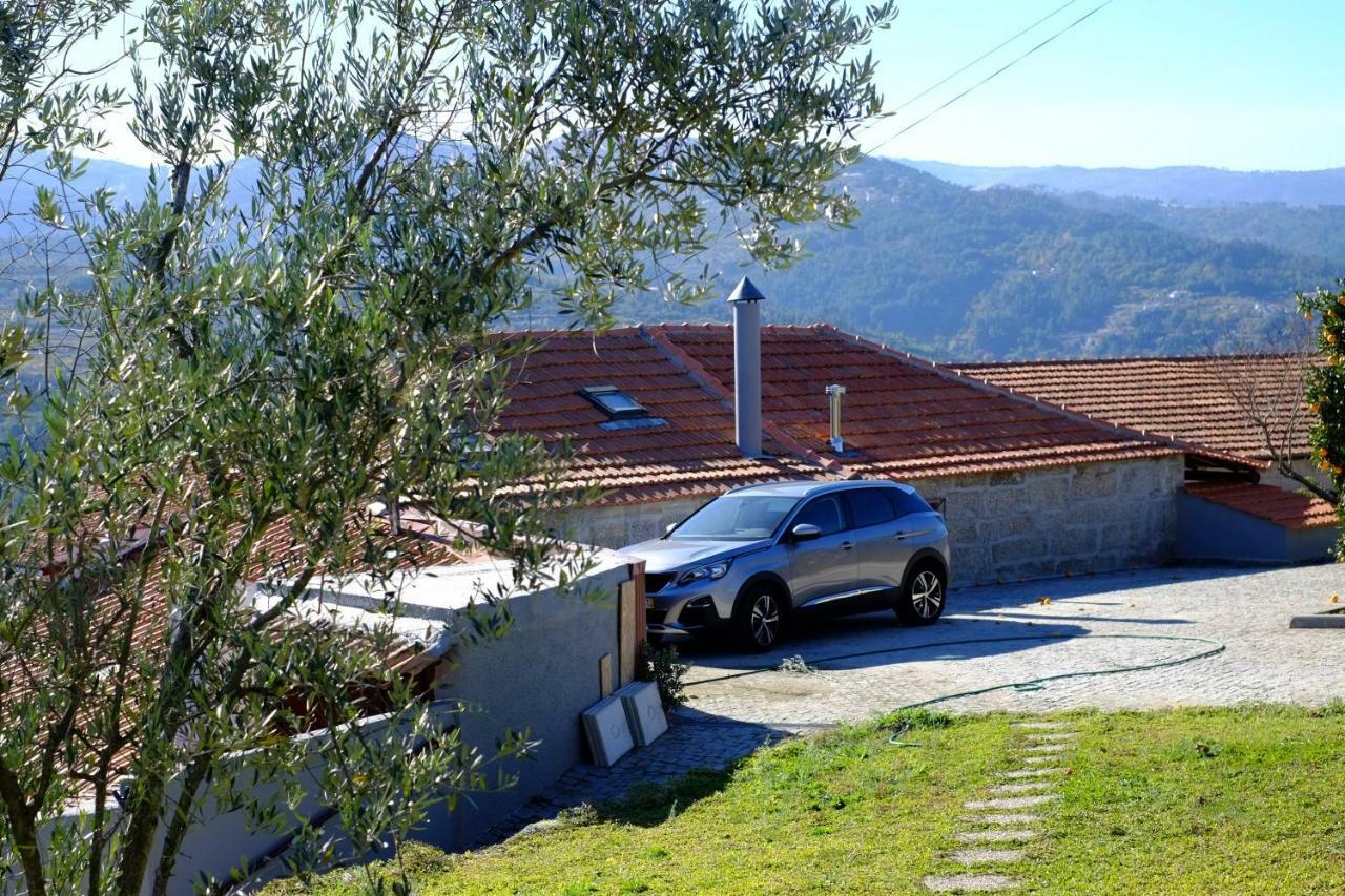 바이아오 Casas Do Casinhoto - Casa Com Vista Douro 빌라 외부 사진
