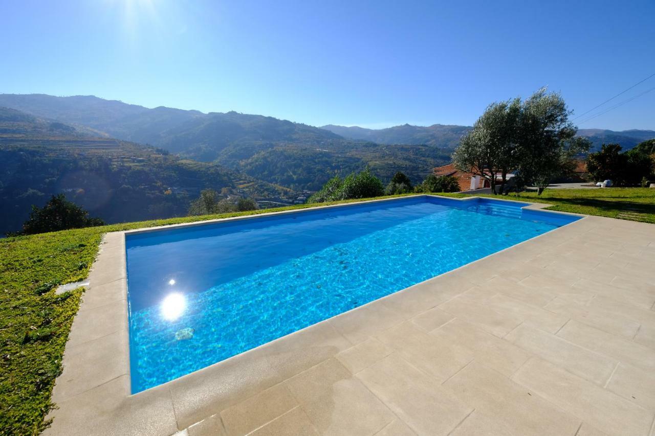 바이아오 Casas Do Casinhoto - Casa Com Vista Douro 빌라 외부 사진